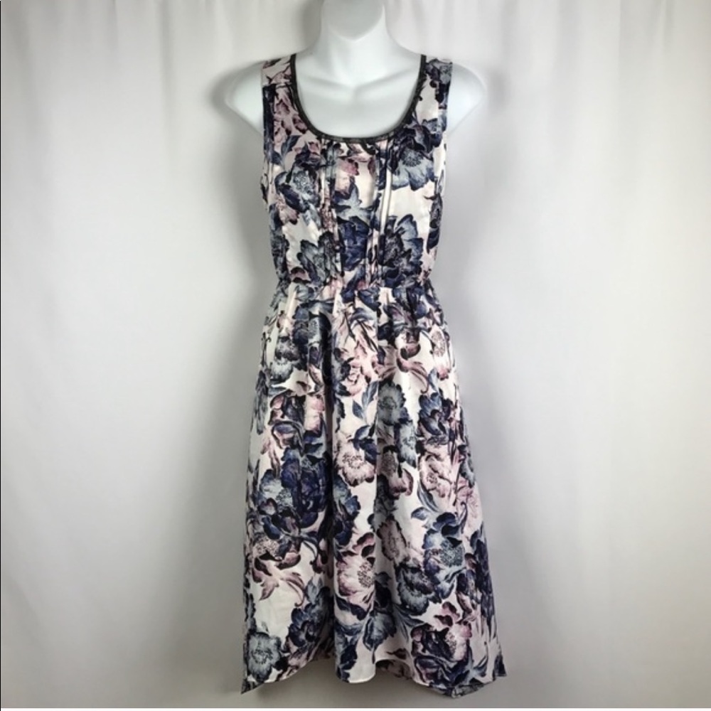 Floral Summer Dress Size Medium